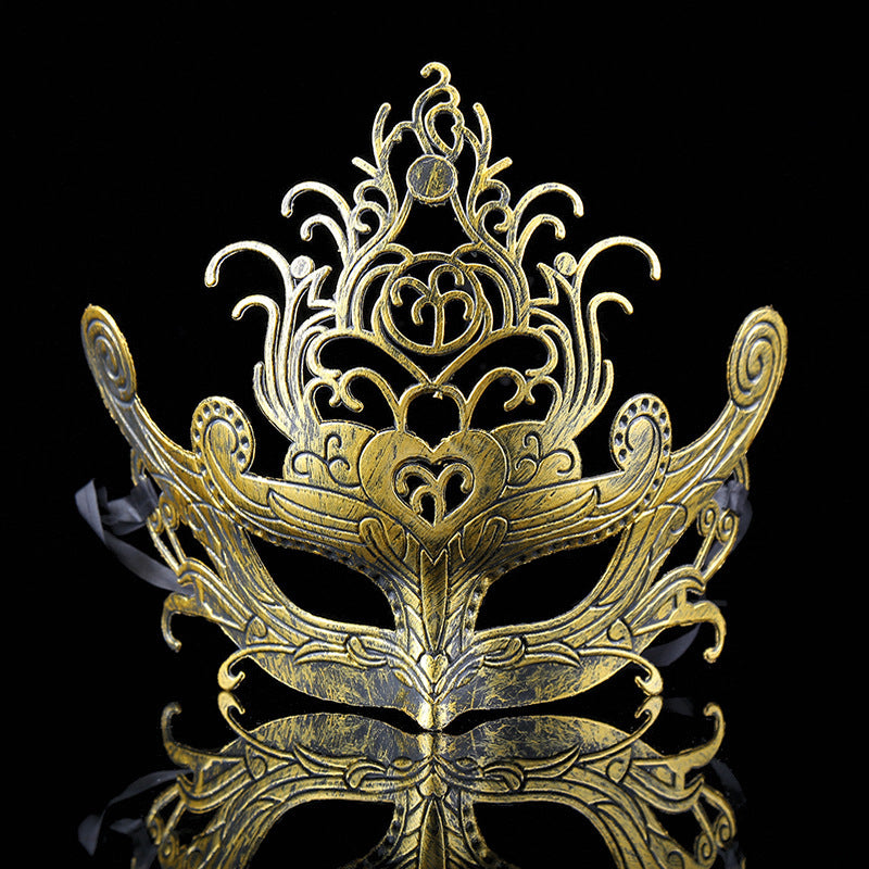 Creative Antique Halloween Party Mask