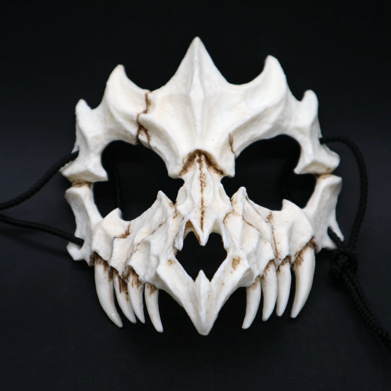 Tiger Horror Halloween Mask