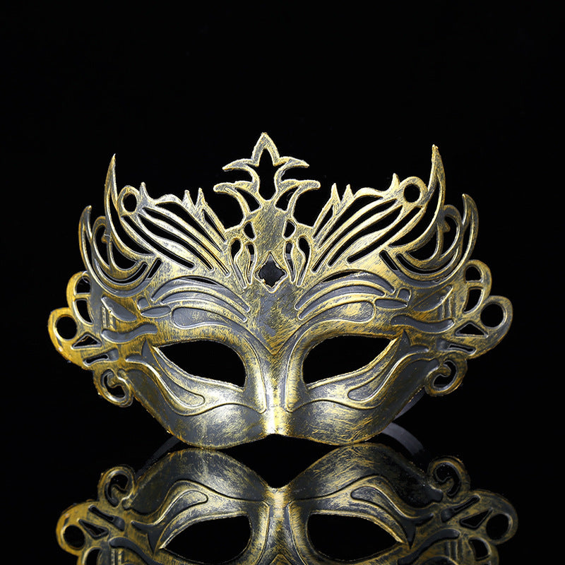 Creative Antique Halloween Party Mask