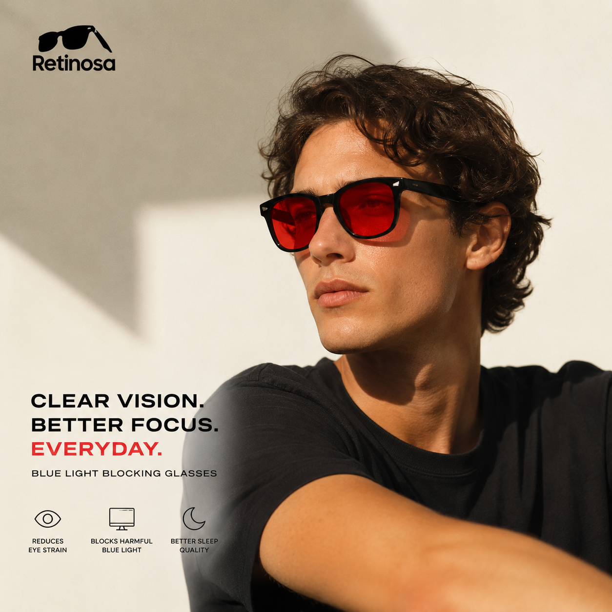 Retinosa LUMEN™ — Blue Light Glasses - retinosa
