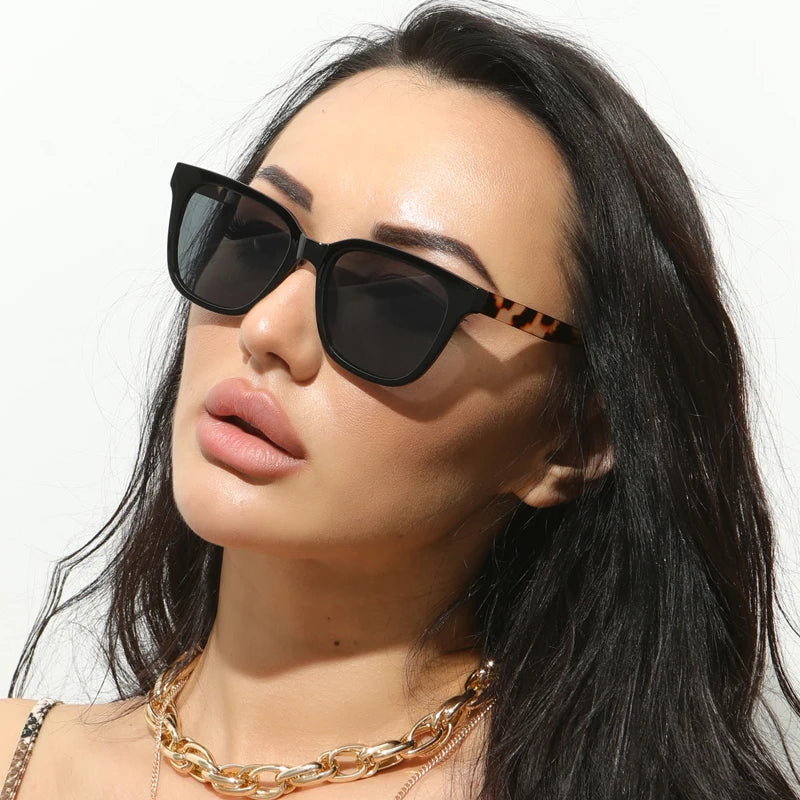 Fashion Vintage Candy Trendy Sunglasses For Women's