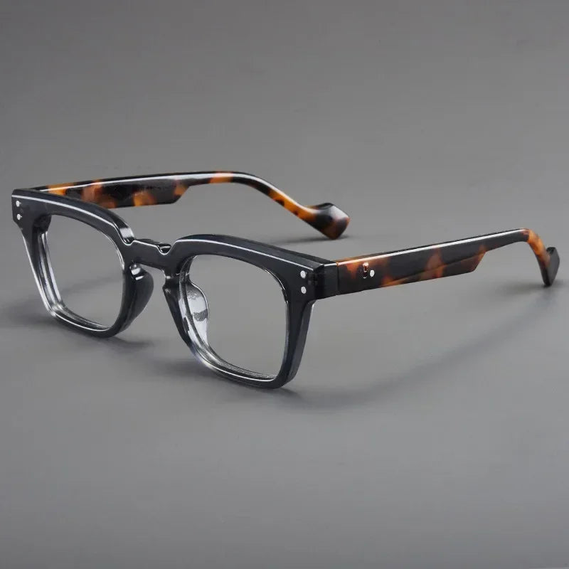 HD Presbyopia Unisex Square Reading Glasses