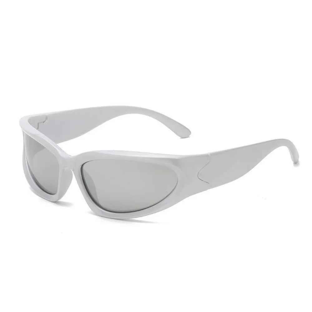 Korean Fashionable Reflecting Glare Unisex Glasses