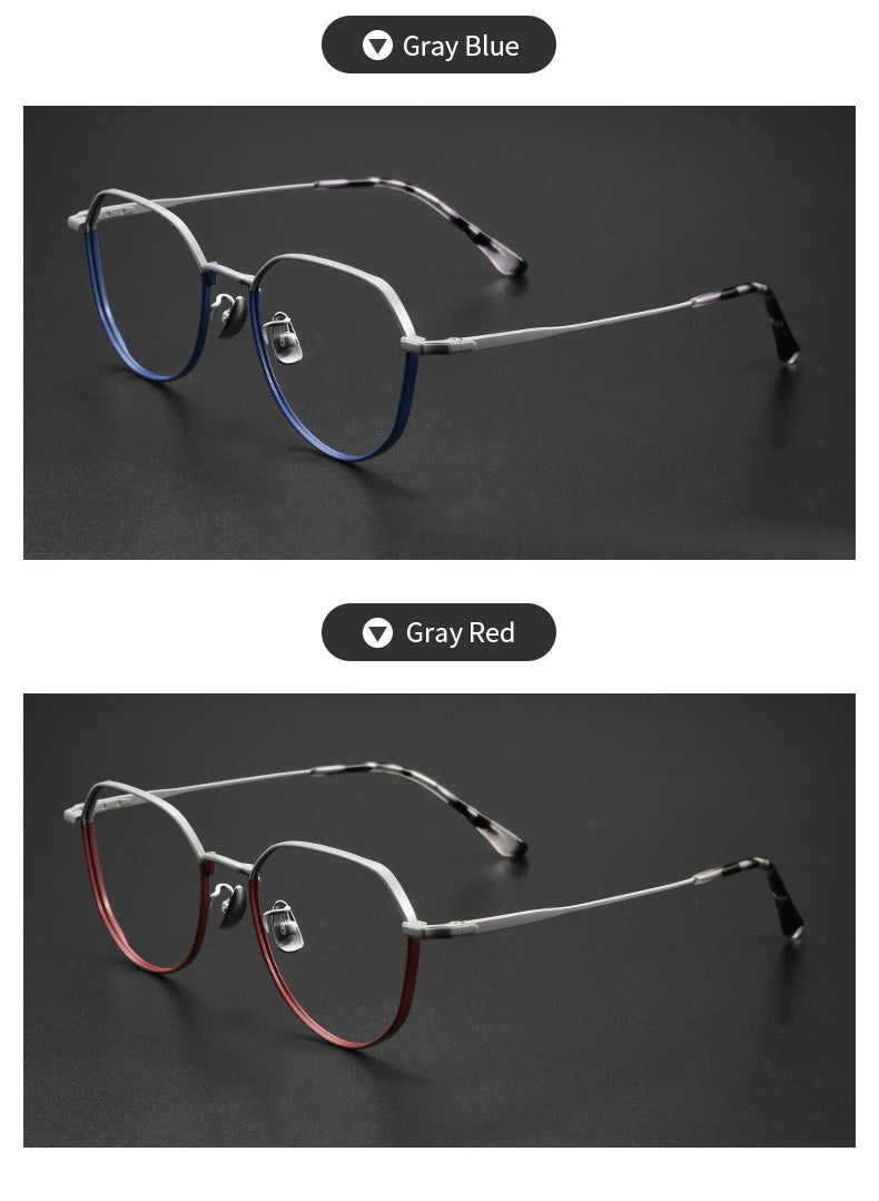 XBORA Titanium Optical Framest Eyeglasses