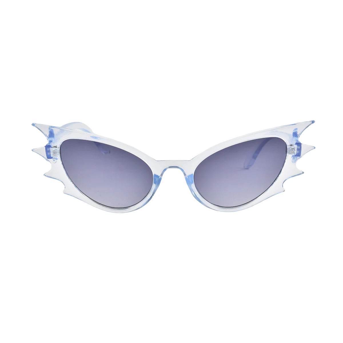 Rhaegal Halloween Bat Shaped Cat Eye Glasses