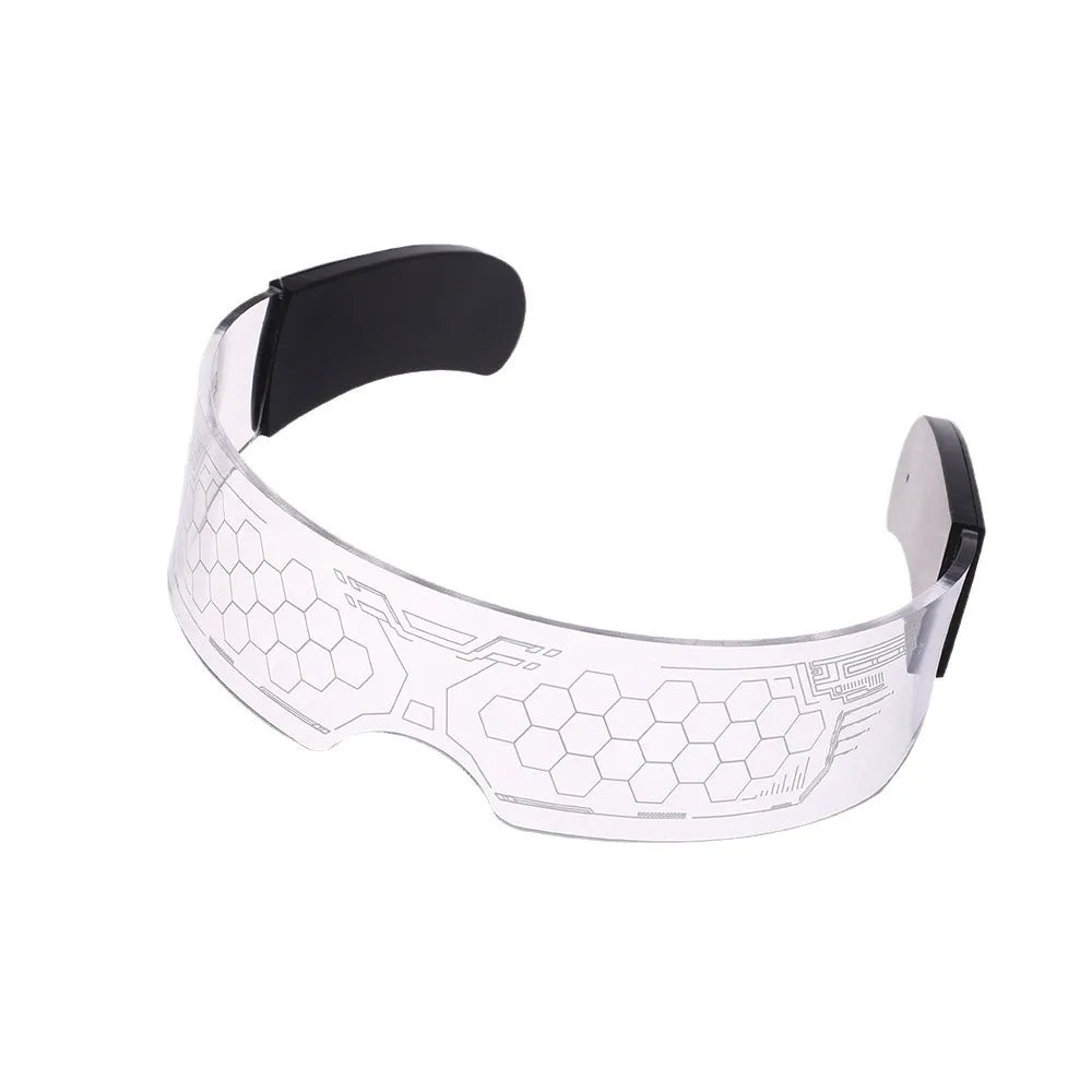 LED colorful luminous technology glasses bar dancing party