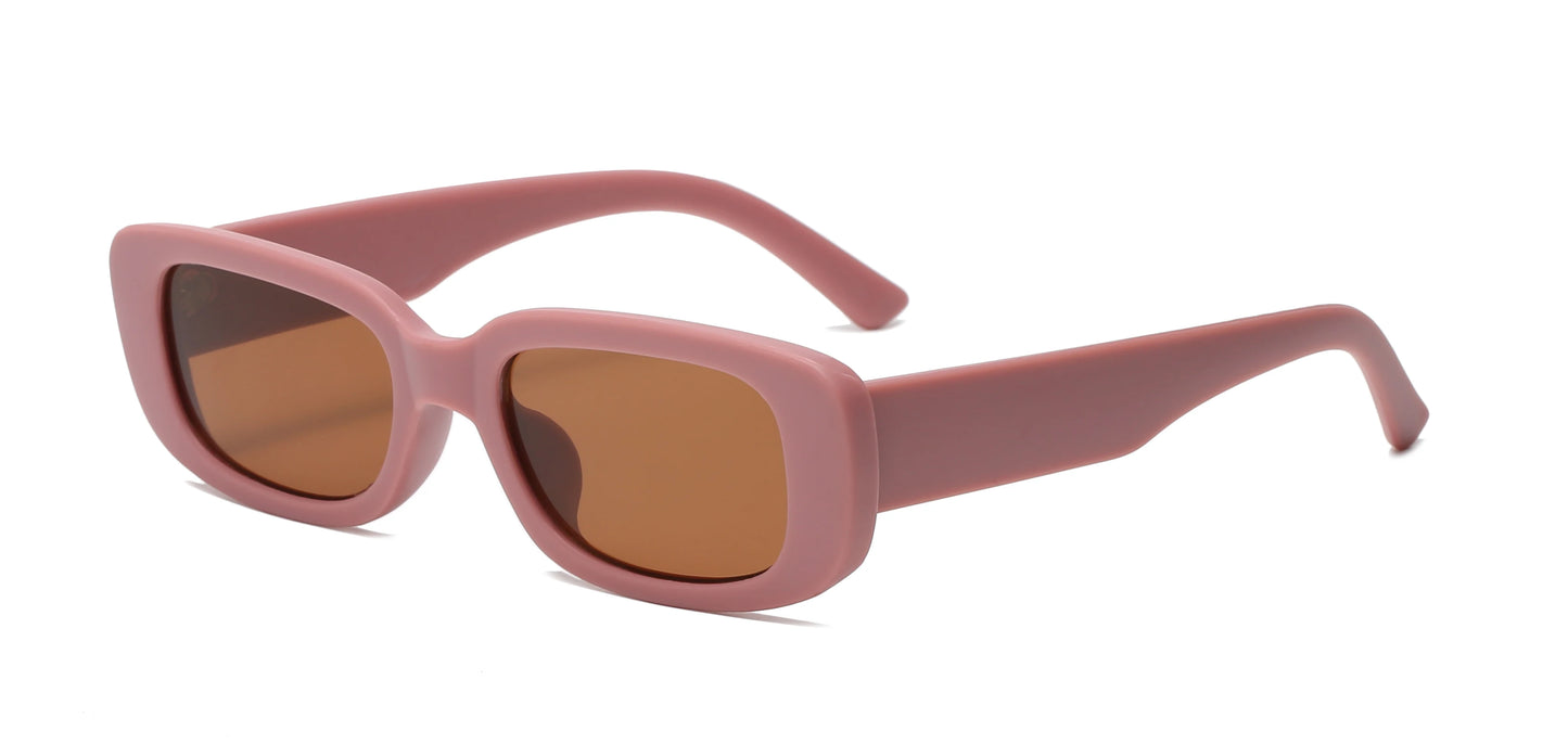 Trendy Vintage Hip Hop Fashion Sunglasses