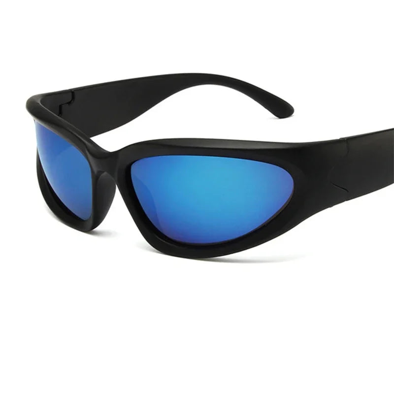 Y2k New Punk Sports Sunglasses UV400 - retinosa
