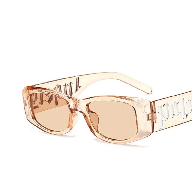 Hip Hop Small Aesthetic Retro Fashion Sunglasses