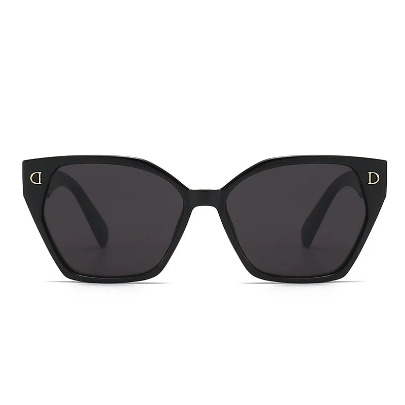 Cateye Glamour Fashion Luxury Sunglasses for Women's
