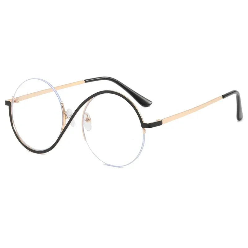 Wicked Witch Elphaba Cosplay Metal Glasses