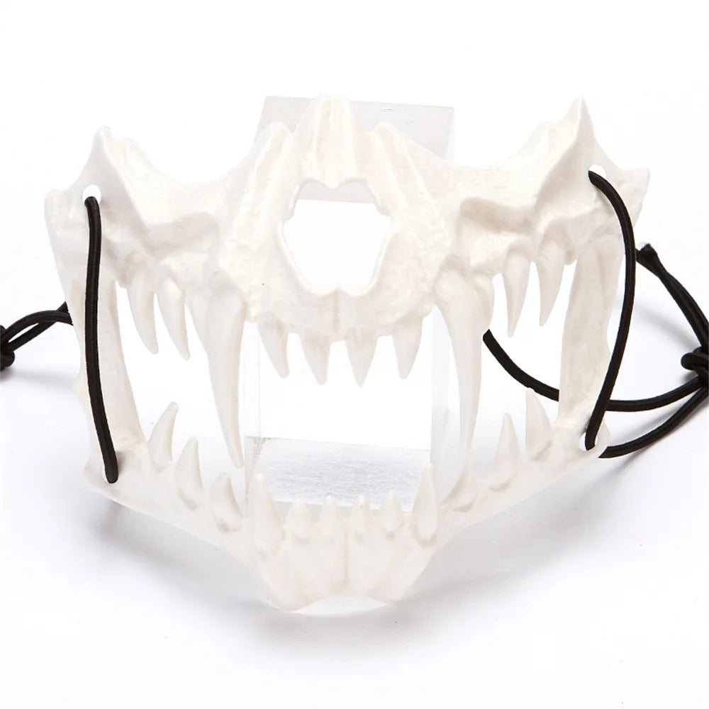Breathable Animal Skull Mask Halloween Party Dress-Up