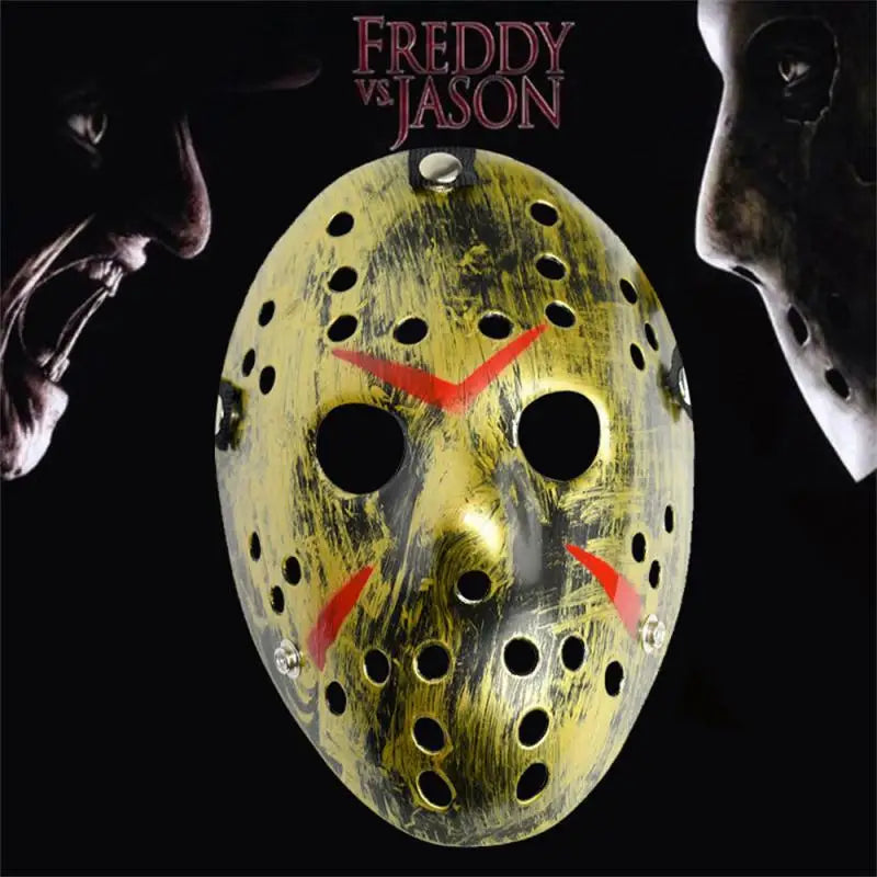 Jason Voorhees Freddy Halloween Masks Party