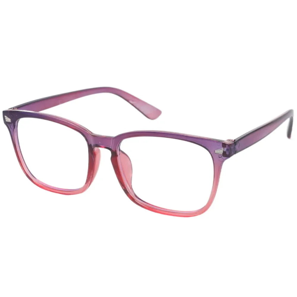 Blue Light Blocking Square Nerd Glasses β Anti-Blue Sunglasses