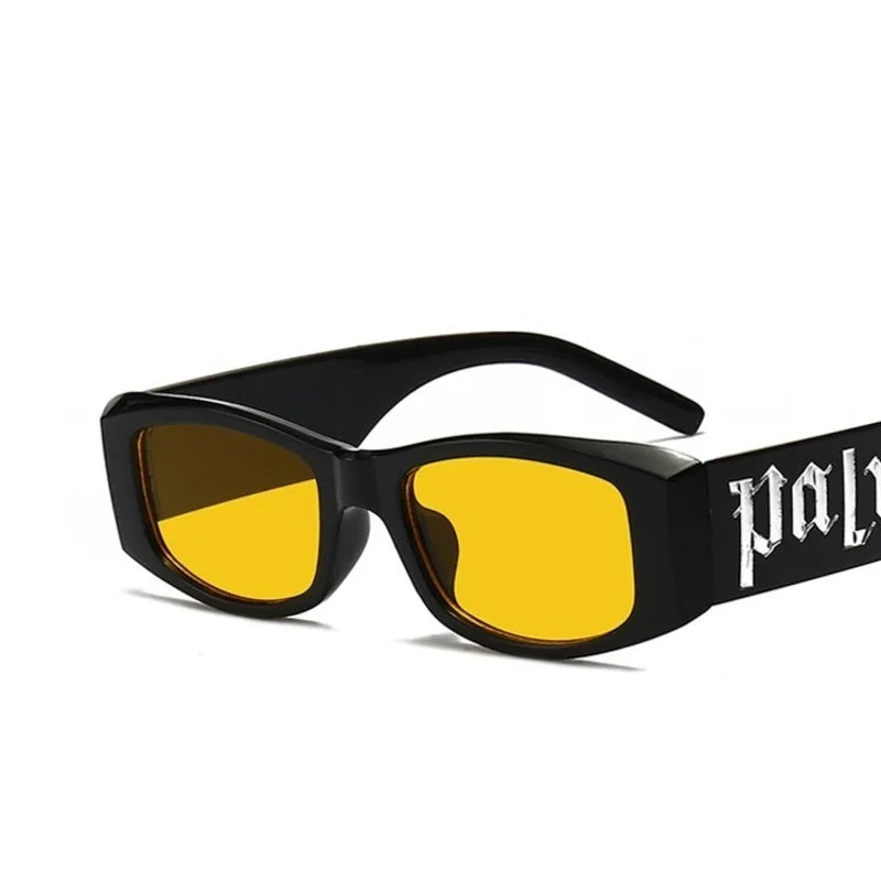 Hip Hop Small Aesthetic Retro Fashion Sunglasses