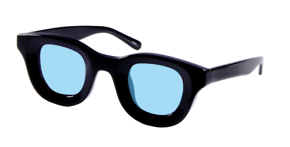 Oversized Round Shades Thierry Hip Hop Style SUnglasses