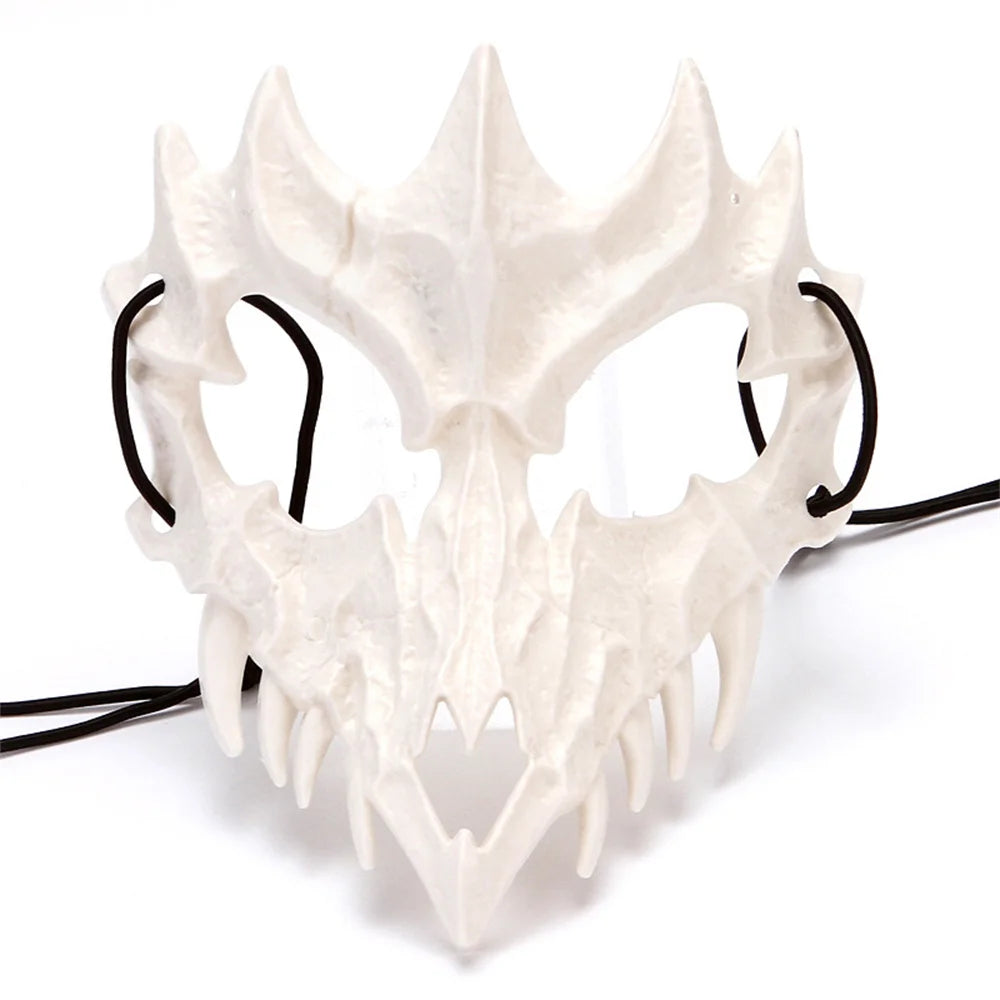 Breathable Animal Skull Mask Halloween Party Dress-Up