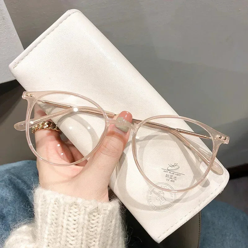 Trendy Finished Myopia Glasses