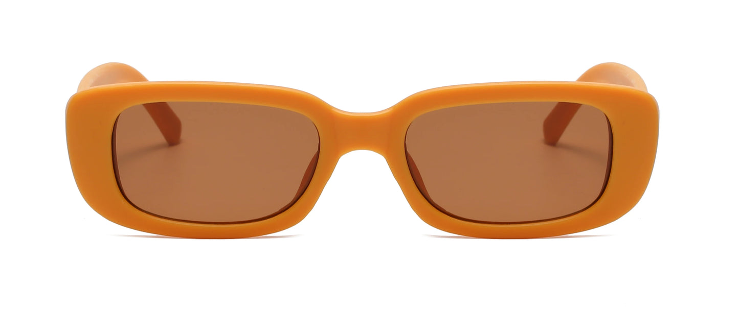 Trendy Vintage Hip Hop Fashion Sunglasses