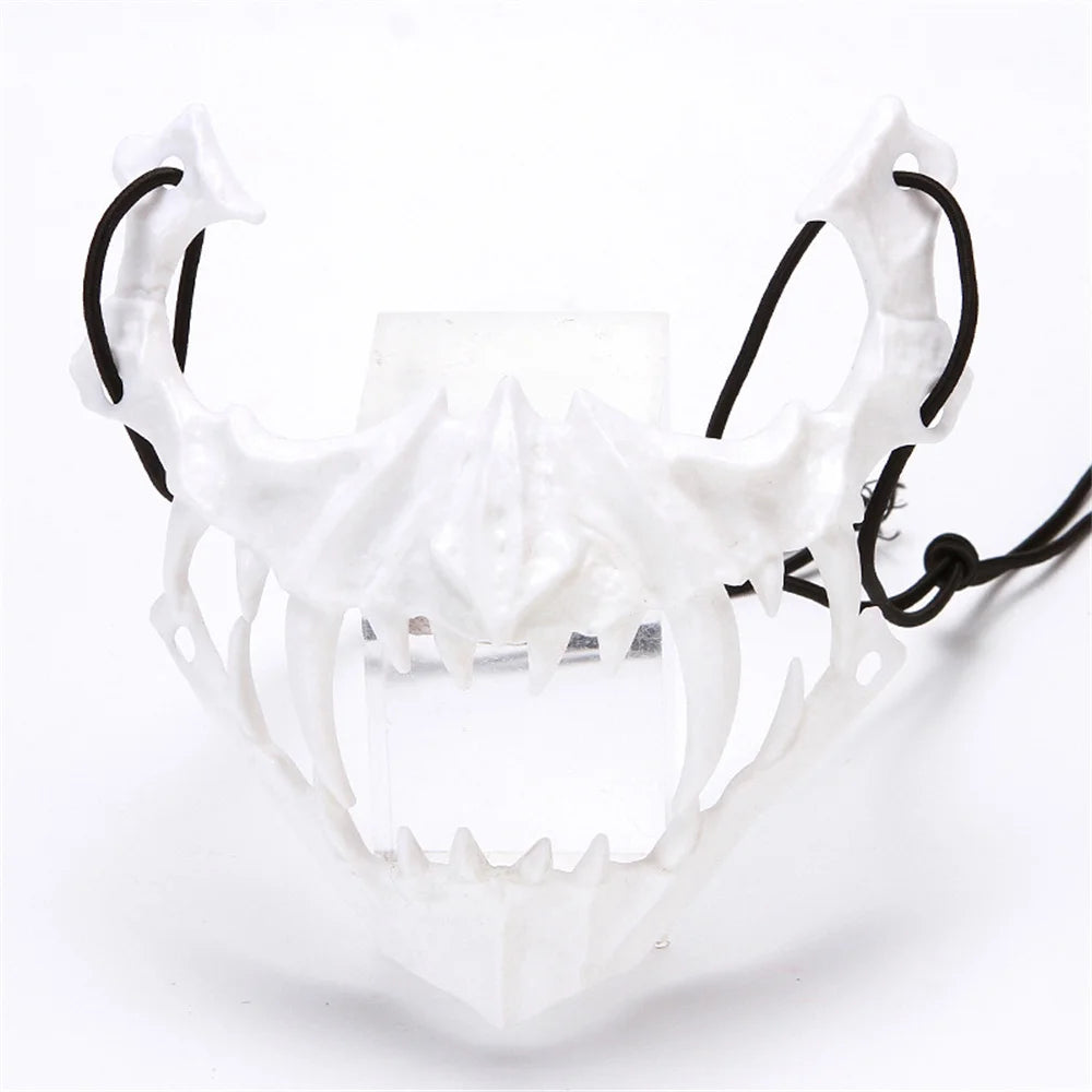 Breathable Animal Skull Mask Halloween Party Dress-Up