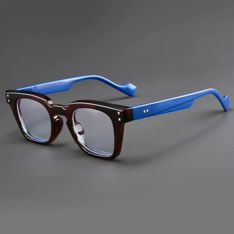 HD Presbyopia Unisex Square Reading Glasses