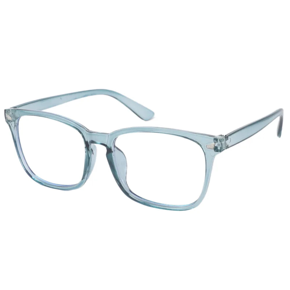 Blue Light Blocking Square Nerd Glasses β Anti-Blue Sunglasses