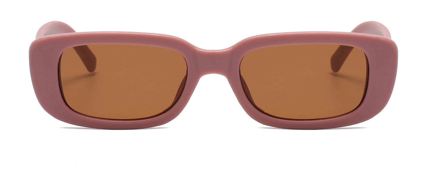 Trendy Vintage Hip Hop Fashion Sunglasses