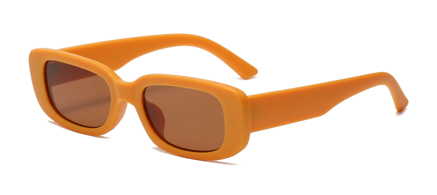 Trendy Vintage Hip Hop Fashion Sunglasses