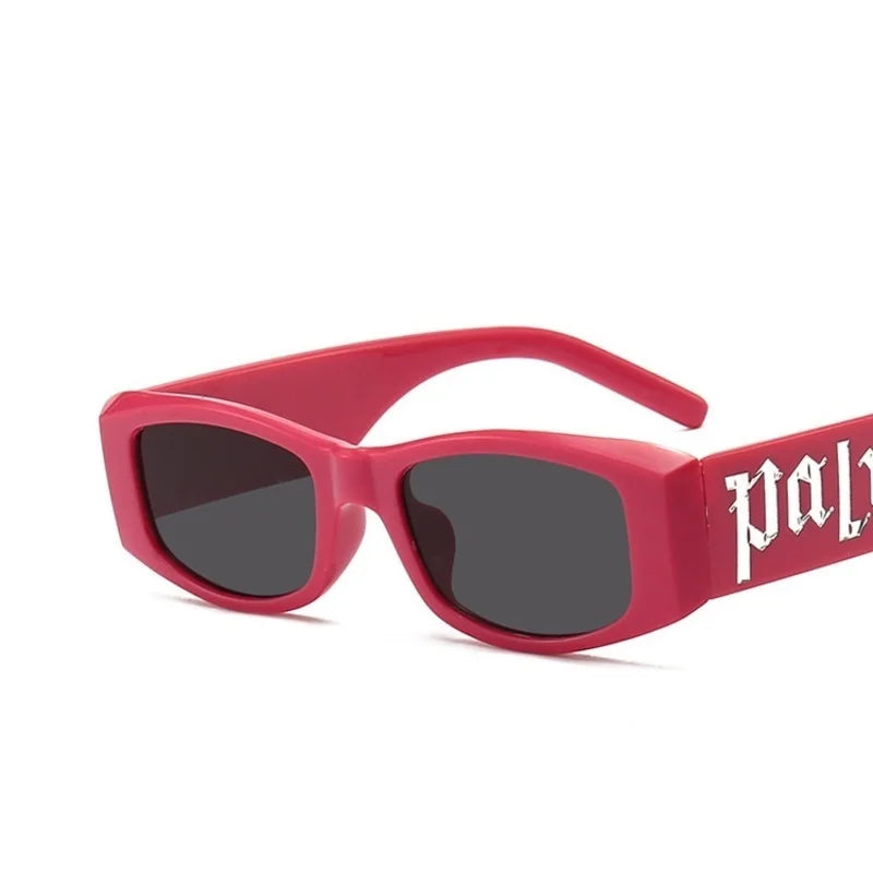 Hip Hop Small Aesthetic Retro Fashion Sunglasses