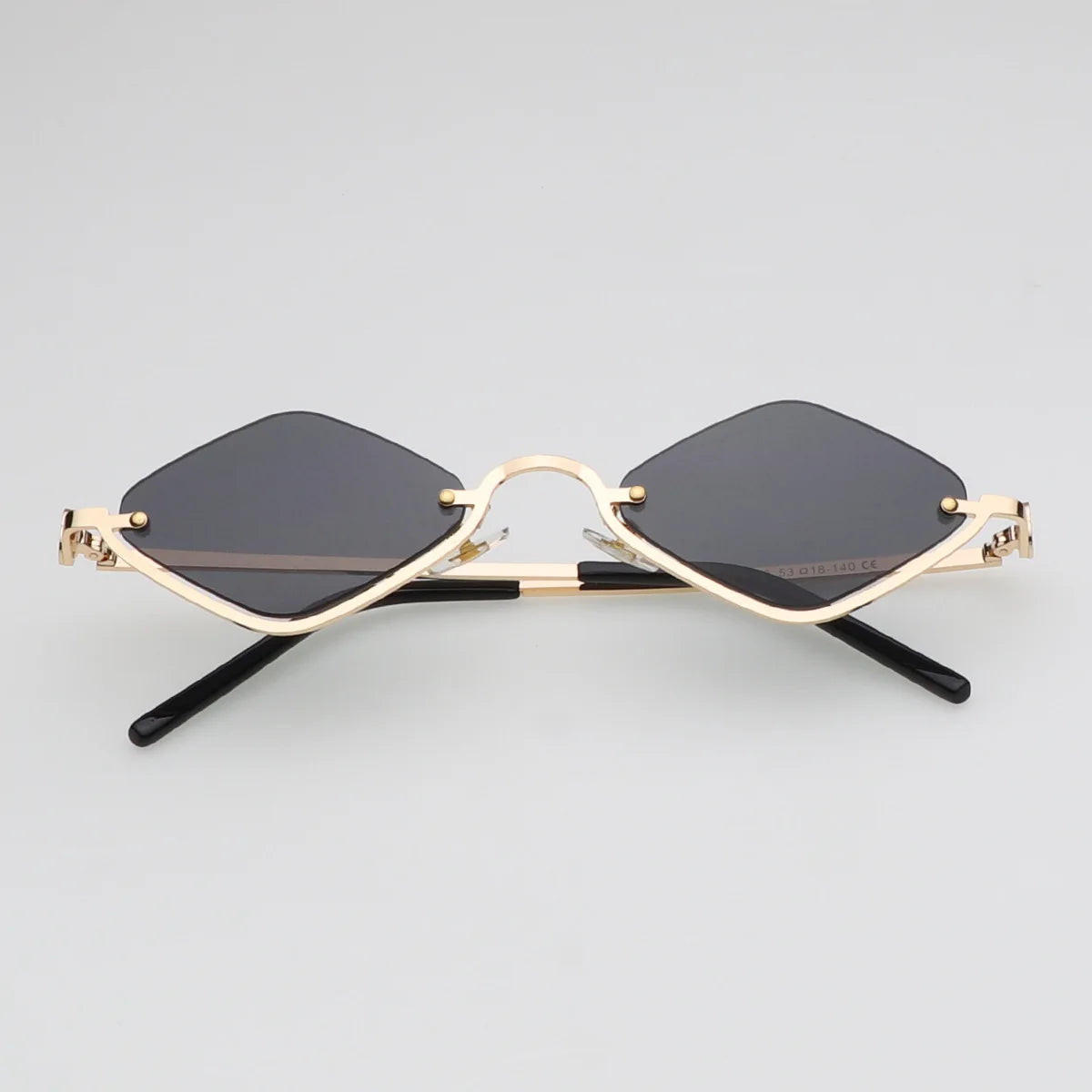 Ladies Hipster Sexy Cat Eye Luxury Shades