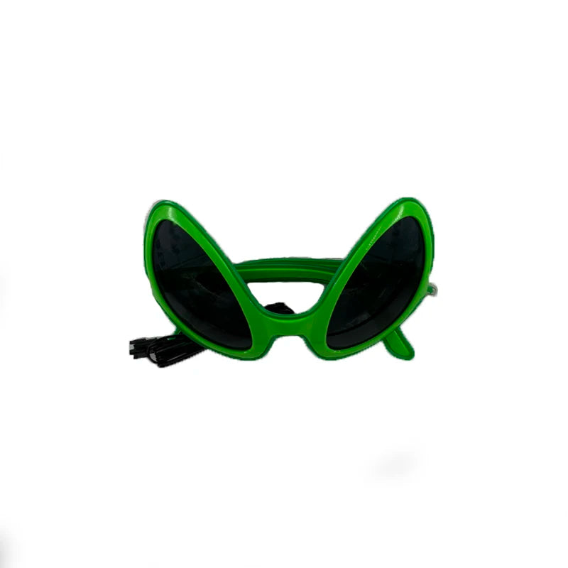 Luminous LED Alien HELLOWEEN Party Sunglasses