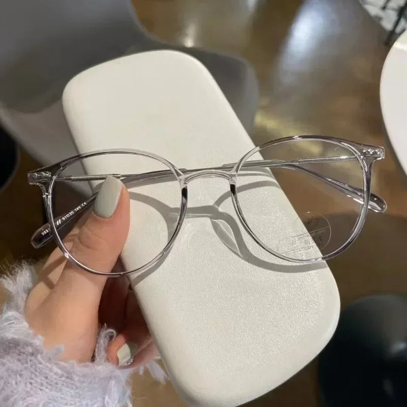 Trendy Finished Myopia Glasses