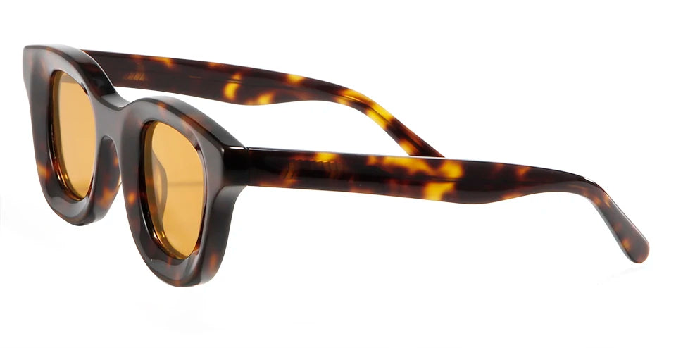 Oversized Round Shades Thierry Hip Hop Style SUnglasses