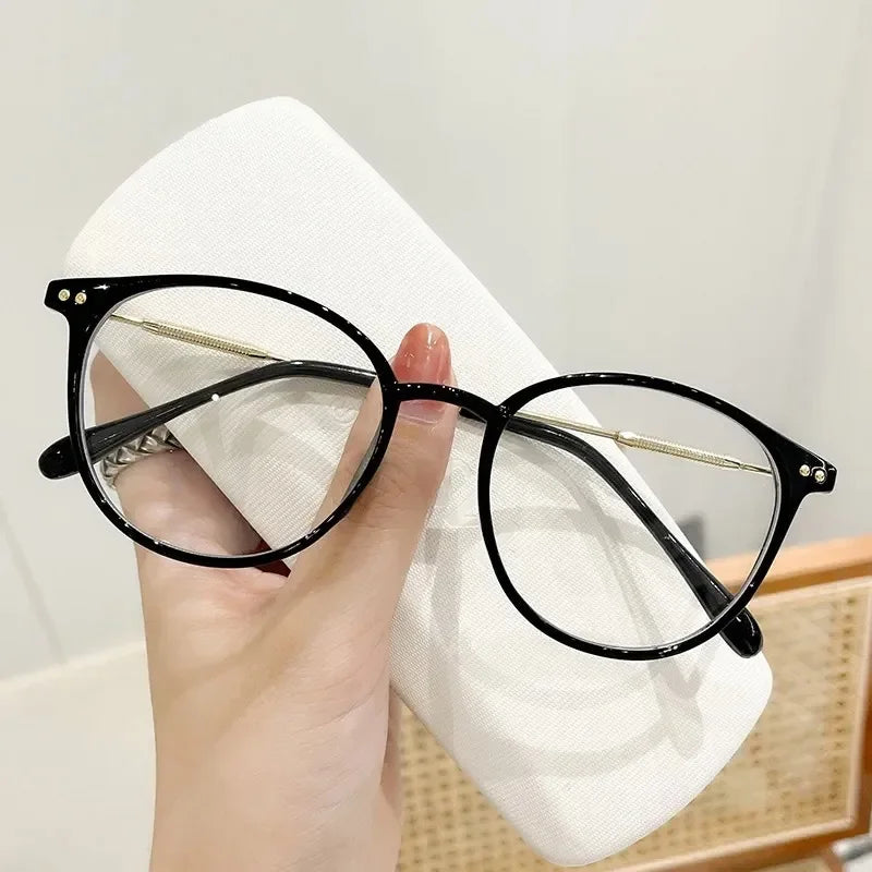 Trendy Finished Myopia Glasses
