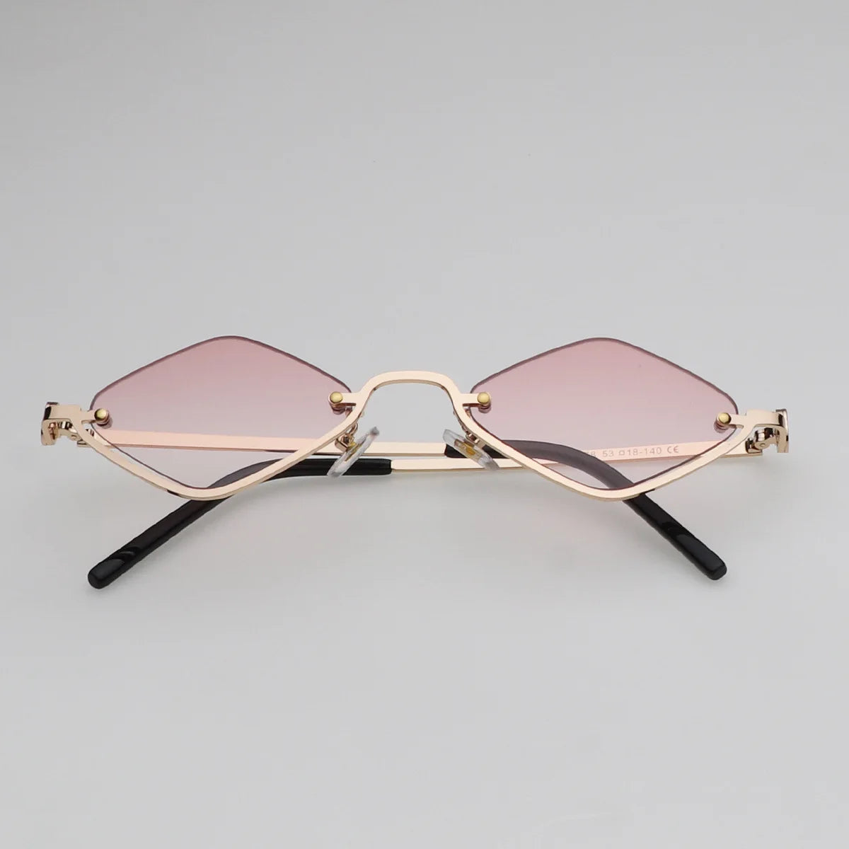 Ladies Hipster Sexy Cat Eye Luxury Shades