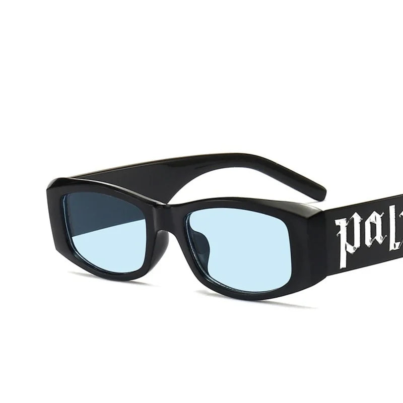 Hip Hop Small Aesthetic Retro Fashion Sunglasses