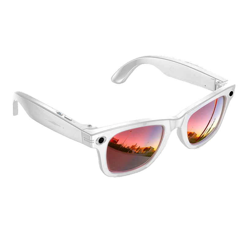 Retinosa Vision Pro – Smart Camera Glasses with AI Recognition - retinosa