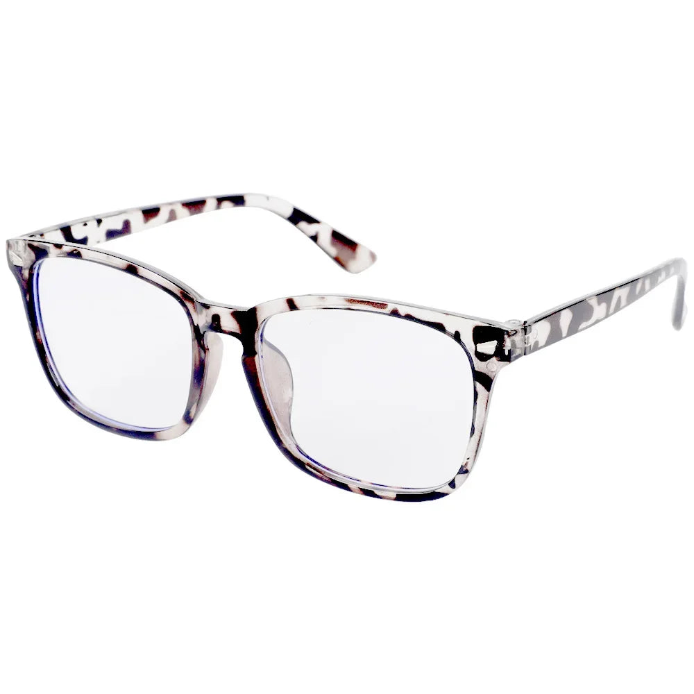 Blue Light Blocking Square Nerd Glasses β Anti-Blue Sunglasses