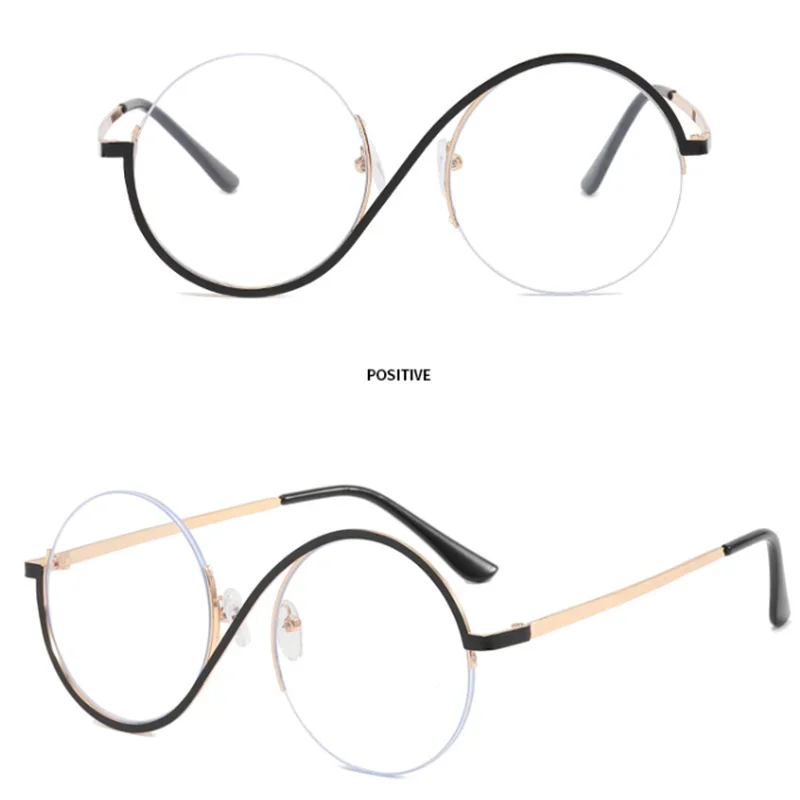 Wicked Witch Elphaba Cosplay Metal Glasses