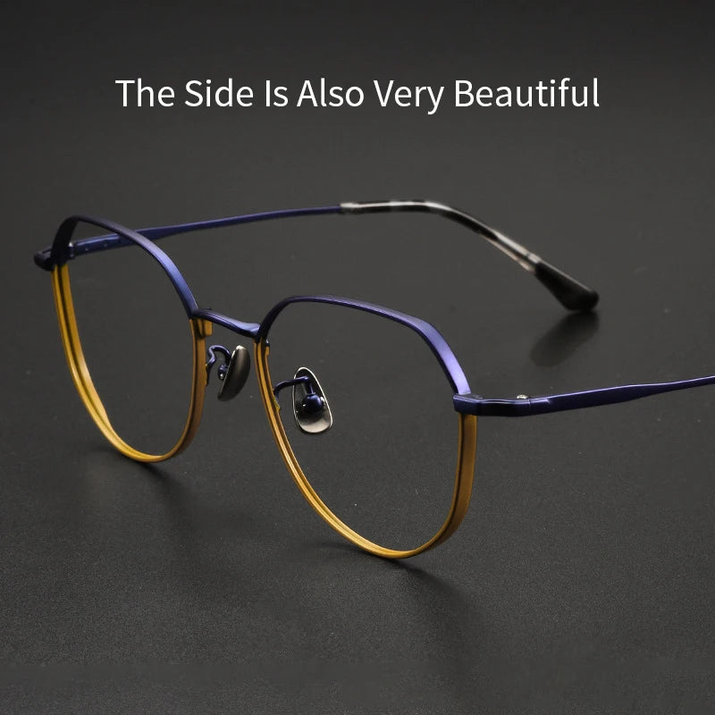 XBORA Titanium Optical Framest Eyeglasses
