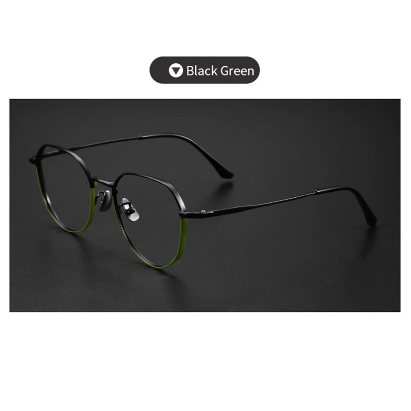 XBORA Titanium Optical Framest Eyeglasses