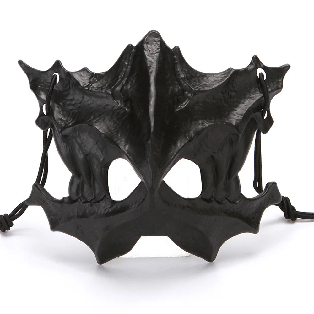 Breathable Animal Skull Mask Halloween Party Dress-Up