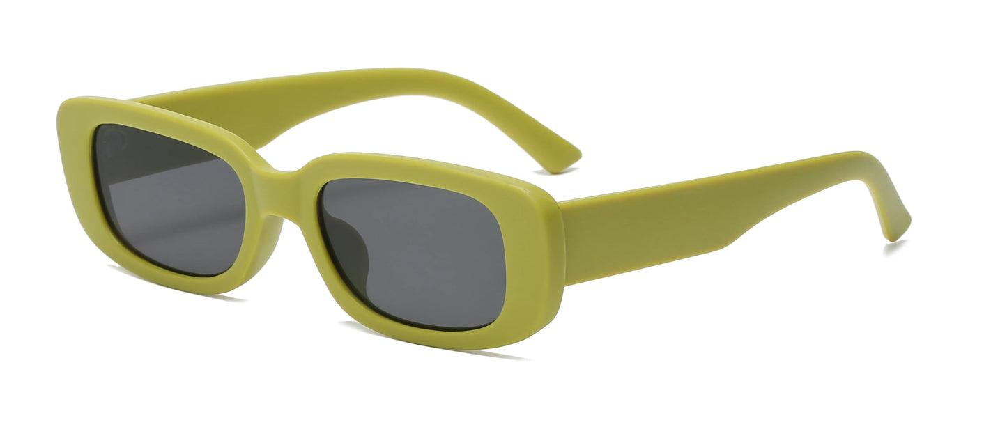 Trendy Vintage Hip Hop Fashion Sunglasses