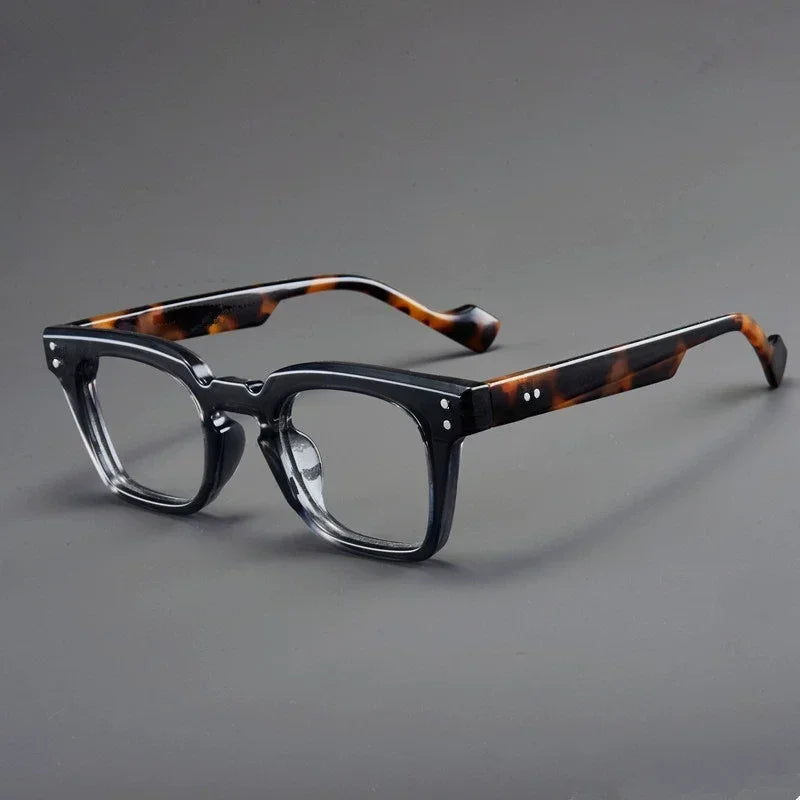HD Presbyopia Unisex Square Reading Glasses