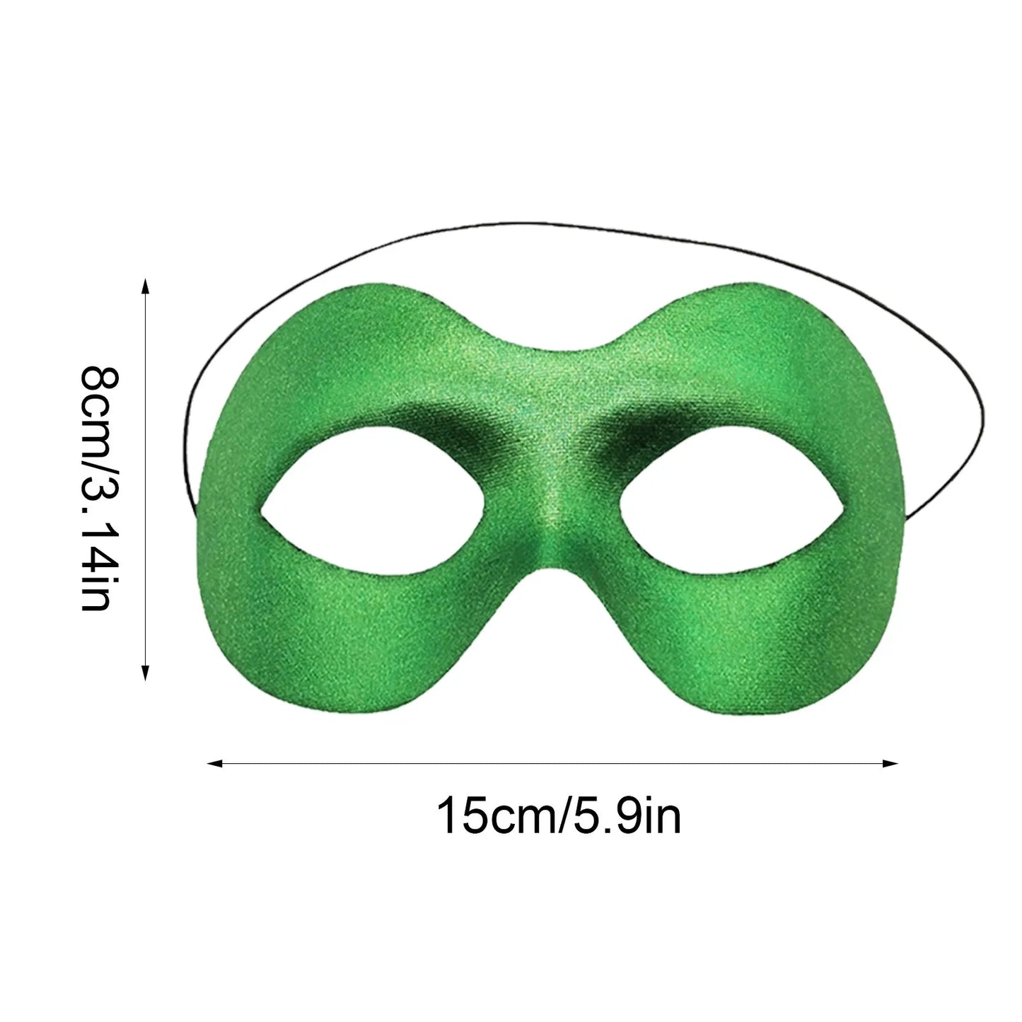 Venetian Ball Masks Halloween Theme Party