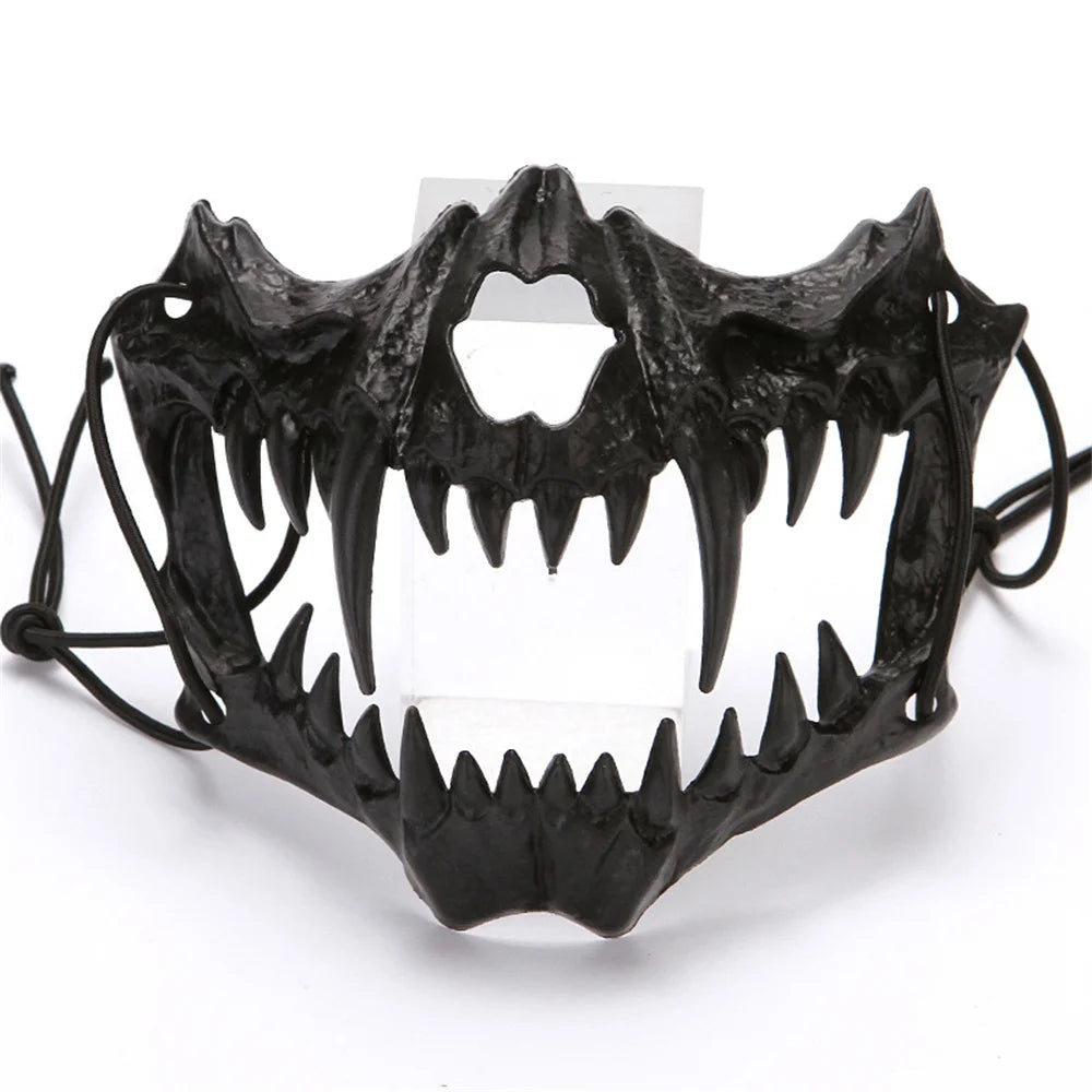 Breathable Animal Skull Mask Halloween Party Dress-Up