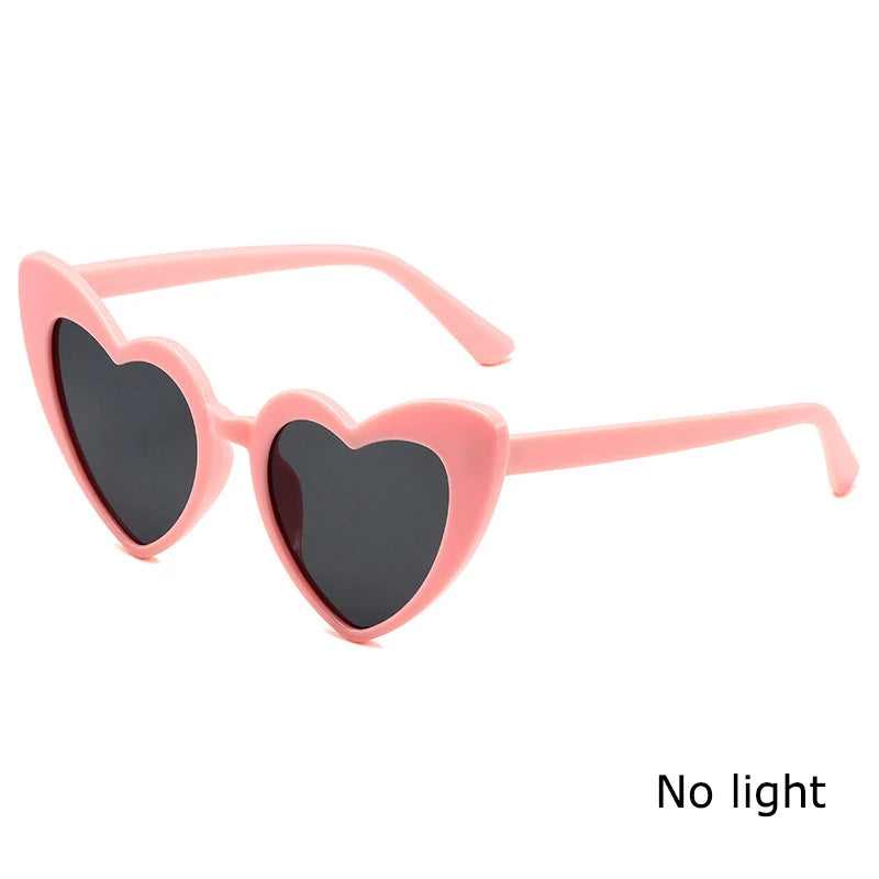 Luminous LED Alien HELLOWEEN Party Sunglasses