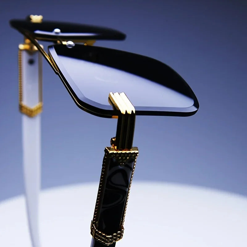 Small Square Frameless Classic Shades