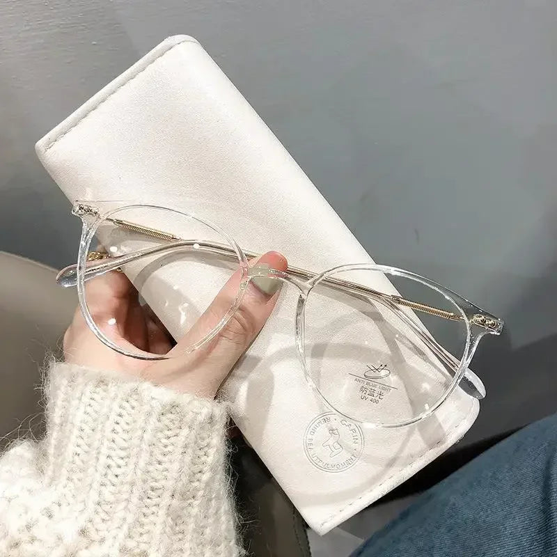 Trendy Finished Myopia Glasses