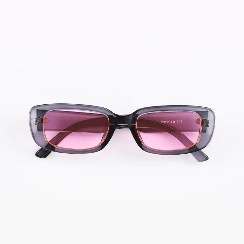 Trendy Vintage Hip Hop Fashion Sunglasses